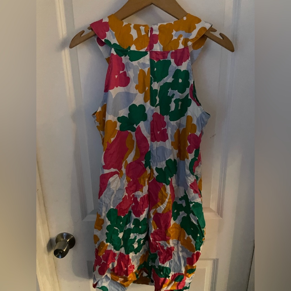 Free Assembly floral dress size Small - Picture 2 of 5